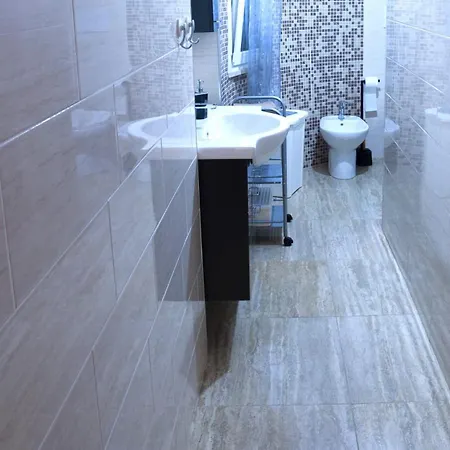 Sul Mare Apartment Su Forti
